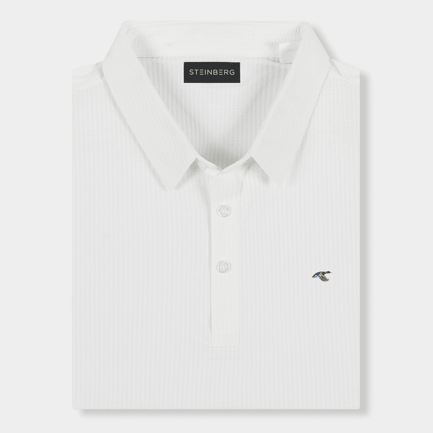 The Refined Flyaway Polo - Steinberg Brand