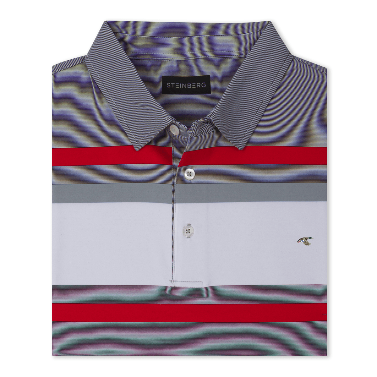 The Retro Black Flyaway - Steinberg Brand