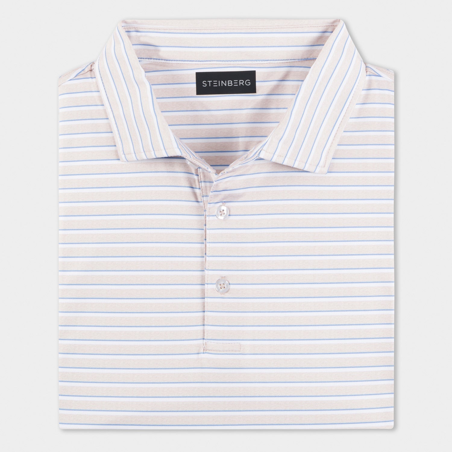 The Sandbagger Polo - Steinberg Brand