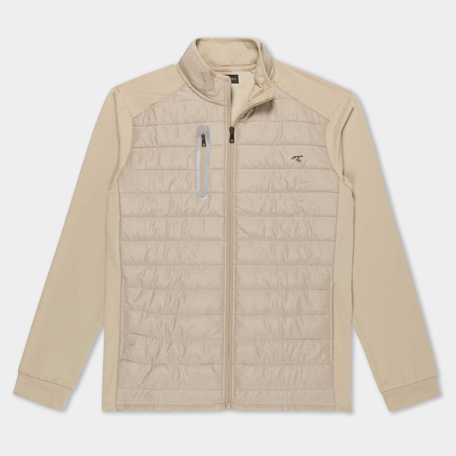The Sandtrap Flyaway Jacket - Steinberg Brand