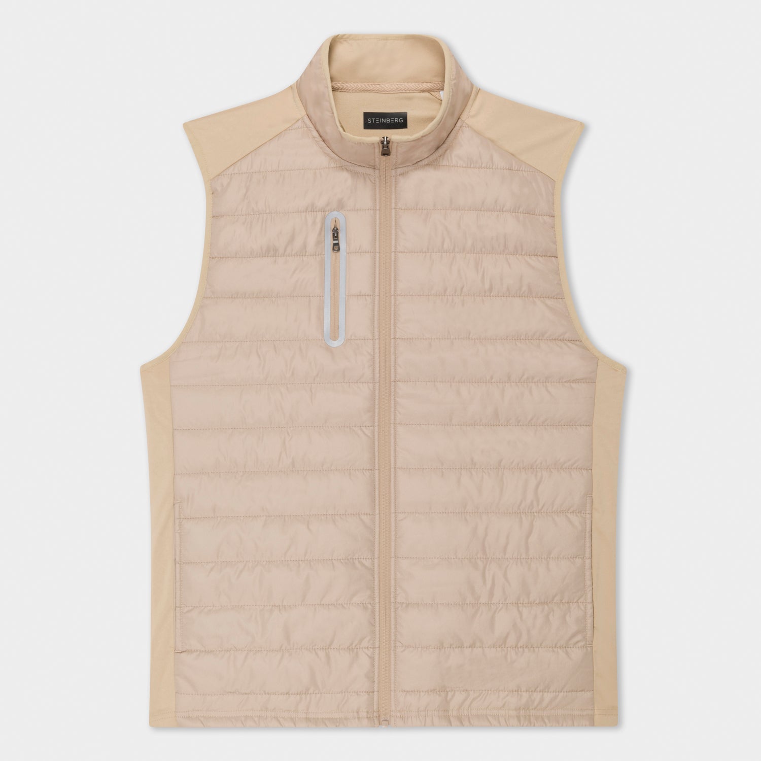 The Sandtrap Vest - Steinberg Brand