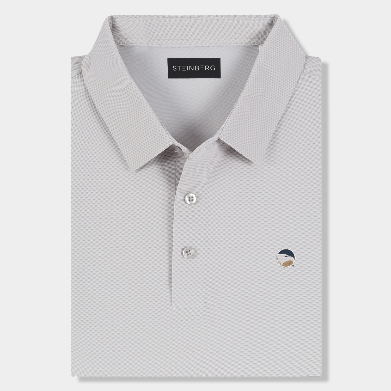 The Seamless Approach Eagle Polo - Steinberg Brand