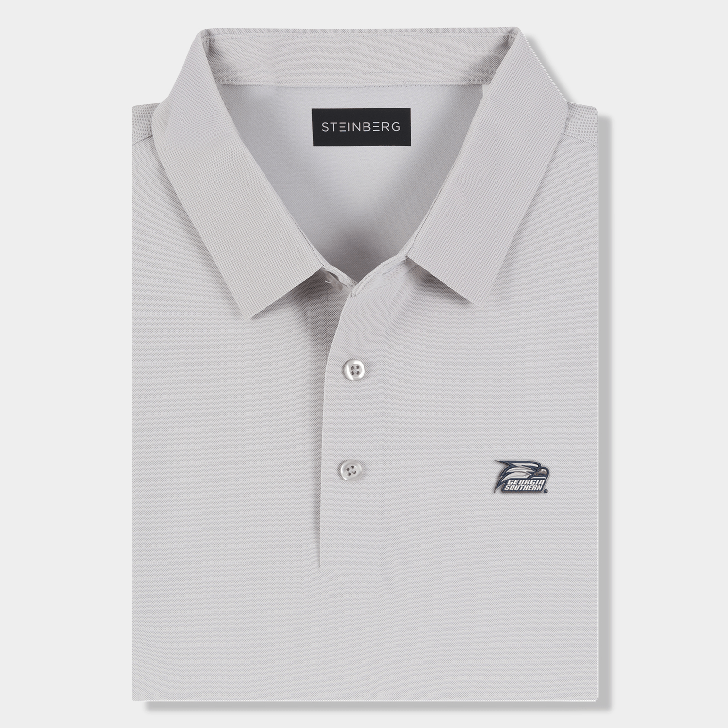 The Seamless Approach GS Crest Polo - Steinberg Brand