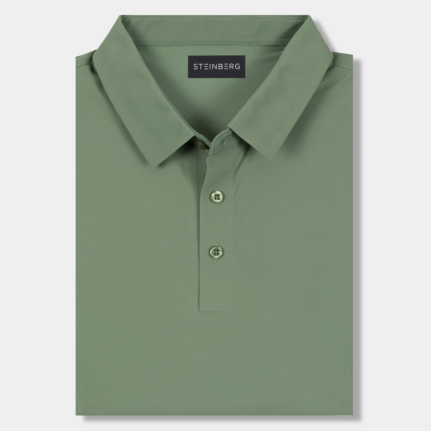 The Seamless Course Polo - Steinberg Brand