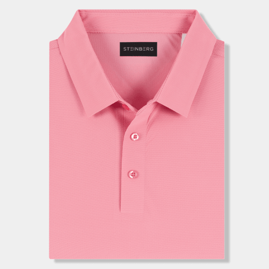 The Seamless Course Polo - Steinberg Brand