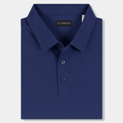The Seamless Putt Polo - Steinberg Brand