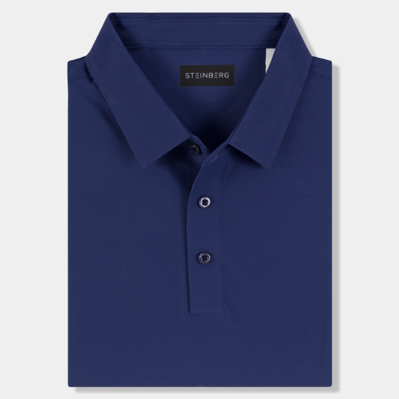 The Seamless Putt Polo - Steinberg Brand