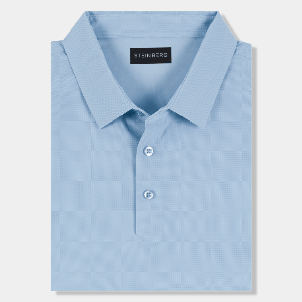 The Seamless Shot Polo - Steinberg Brand