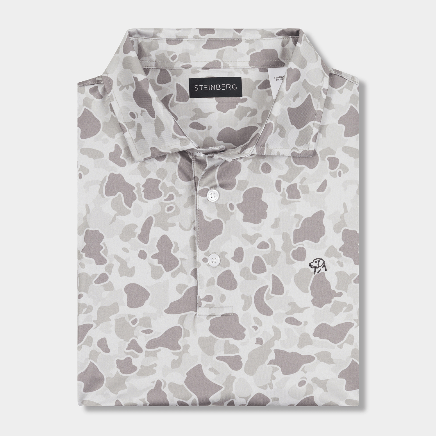 The Shadow Hideout Lab Polo - Steinberg Brand