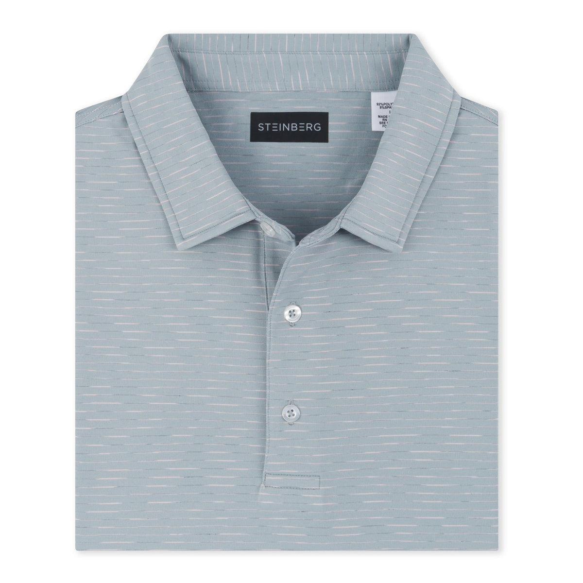 The Silver Lining Polo – Steinberg Brand