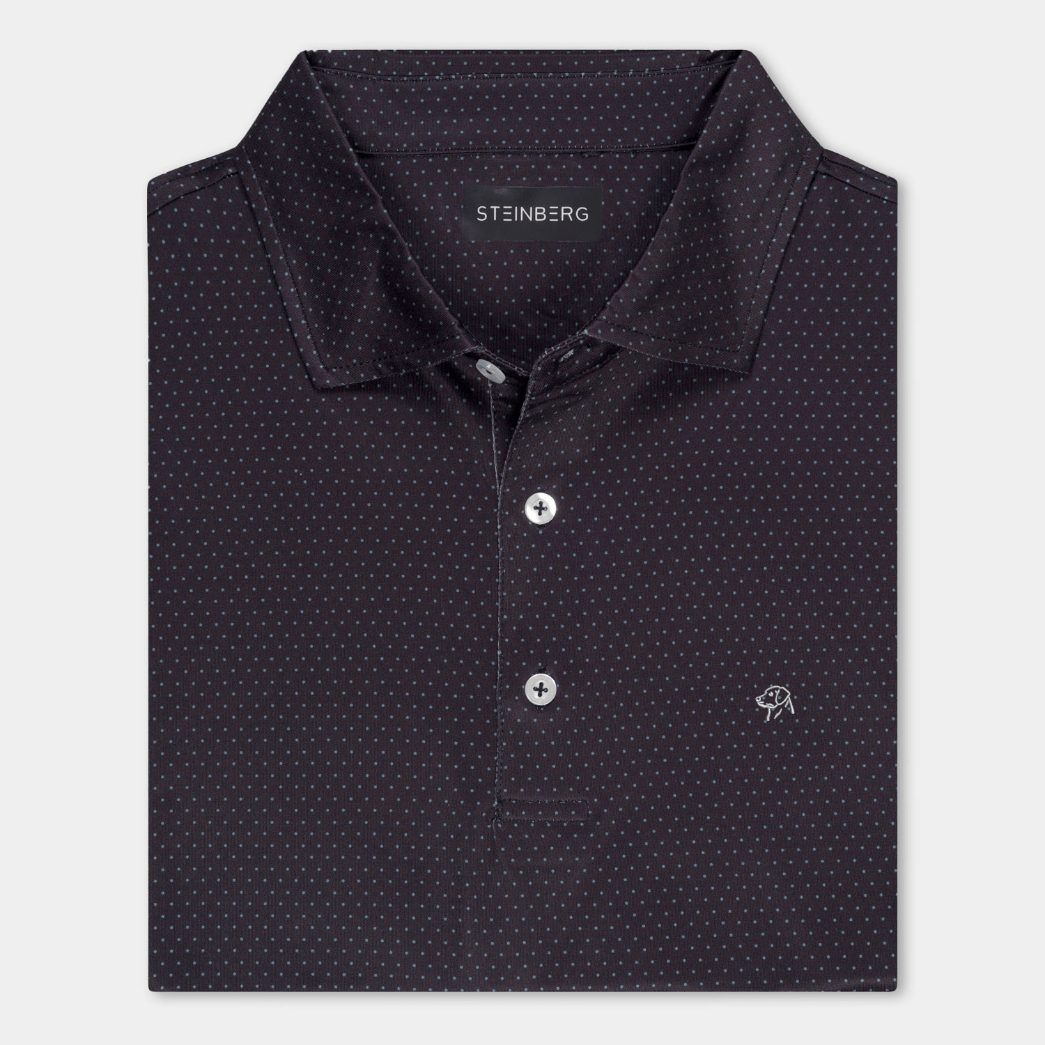 The Stealth Swing Lab Polo - Steinberg Brand