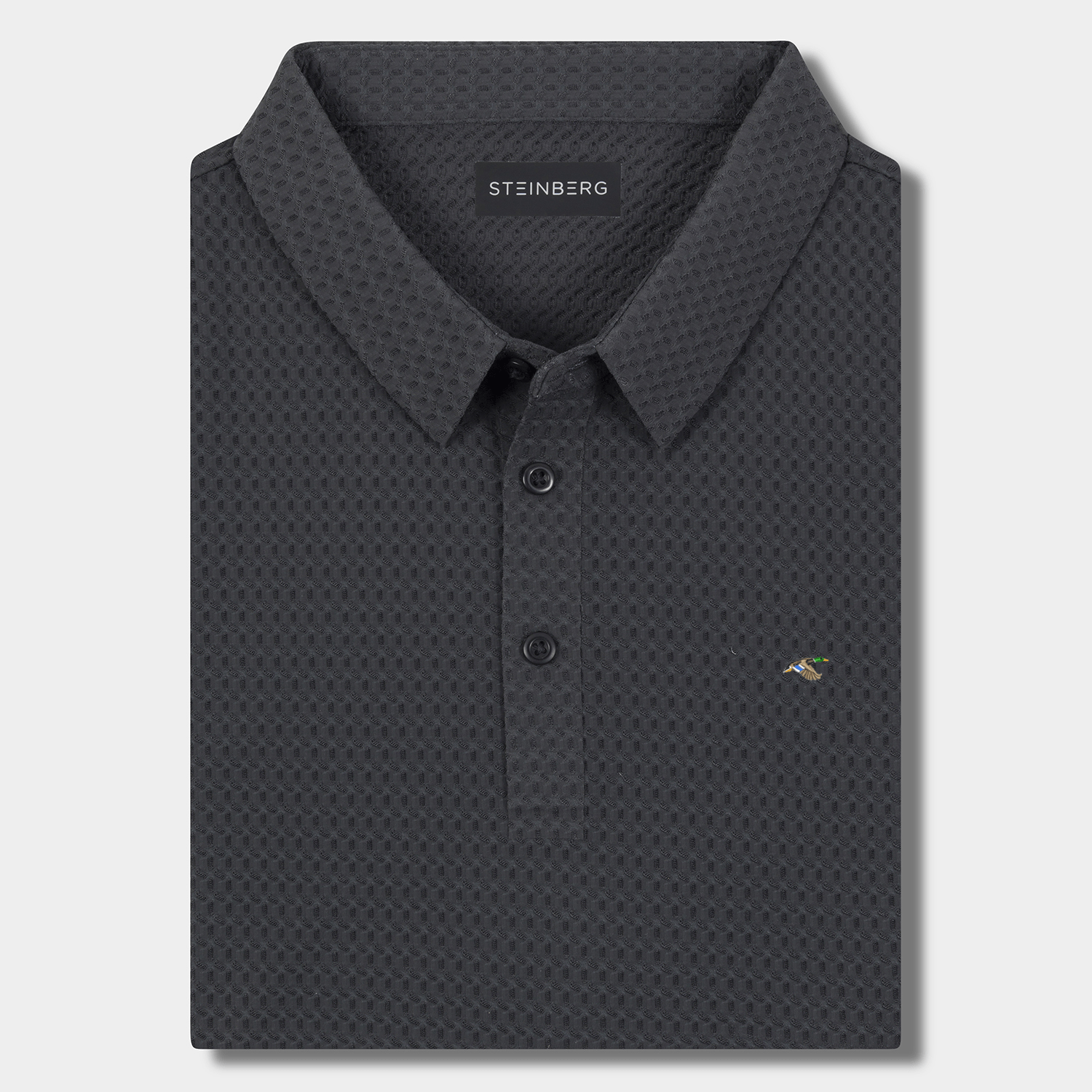 The Steel Crosswind Flyaway Polo - Steinberg Brand