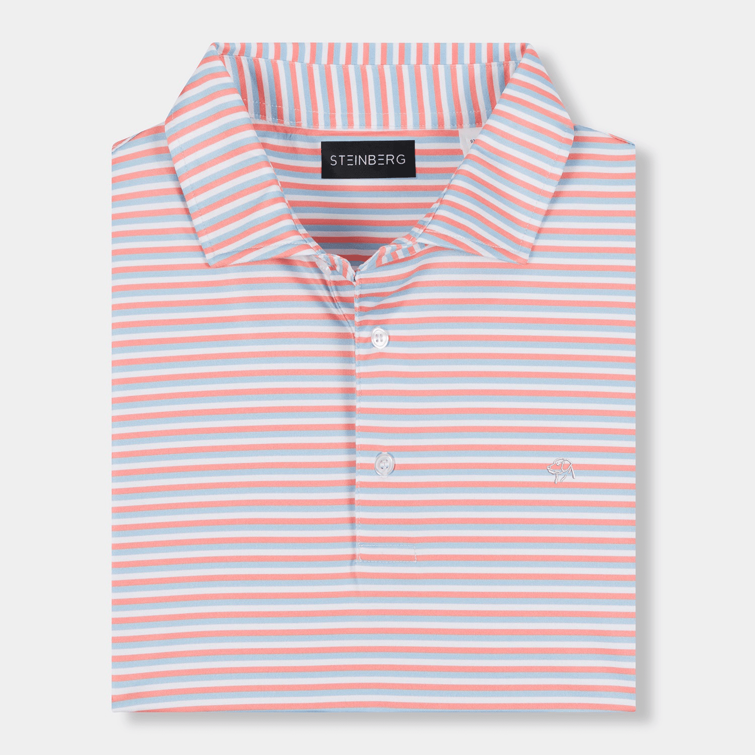 The Summer Fairway Lab Polo - Steinberg Brand