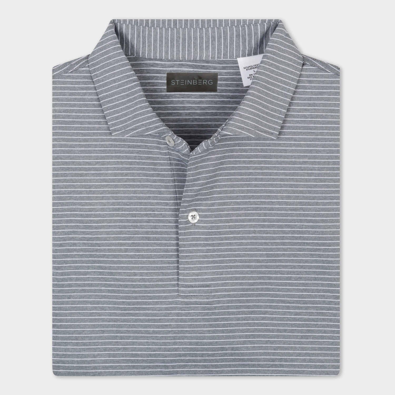 The Tee Off Polo - Steinberg Brand