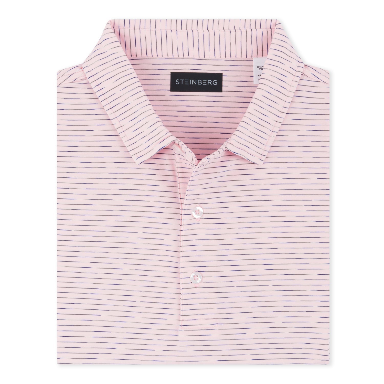 The Tee Time Classic Polo - Steinberg Brand