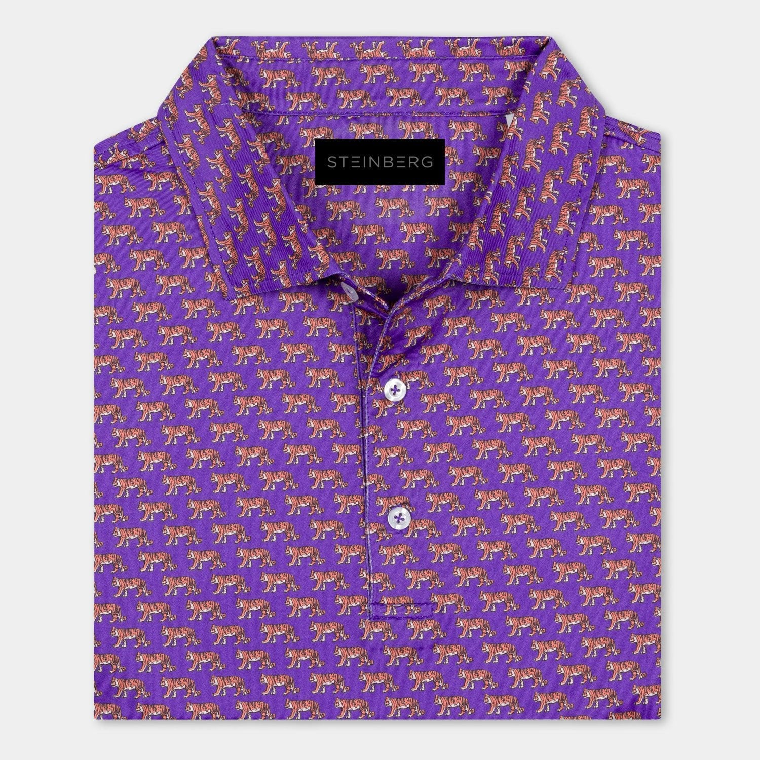The Walking Tiger - Steinberg Brand