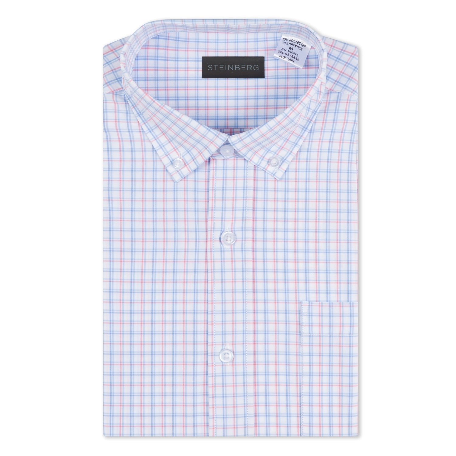 The Youth Champion's Cut Buttondown - Steinberg Brand