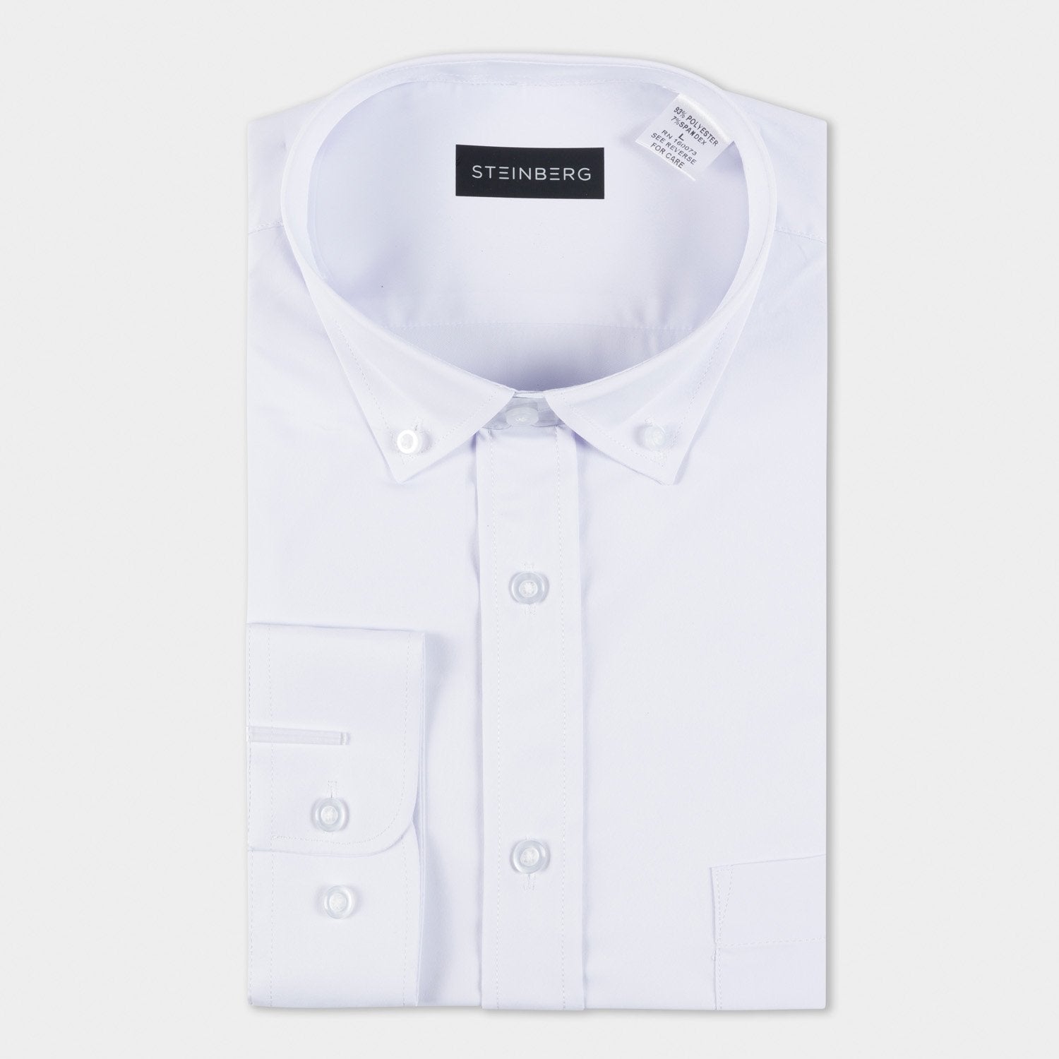 The Youth Clean Slate Button Down - Steinberg Brand