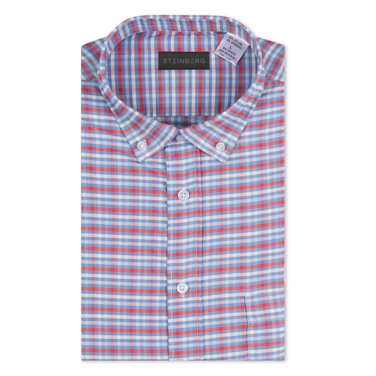 The Youth Fairway Formal Buttondown - Steinberg Brand