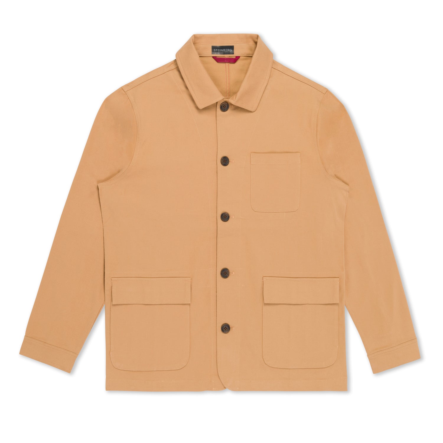 142202 Knitted Men's Jacket - Steinberg Brand