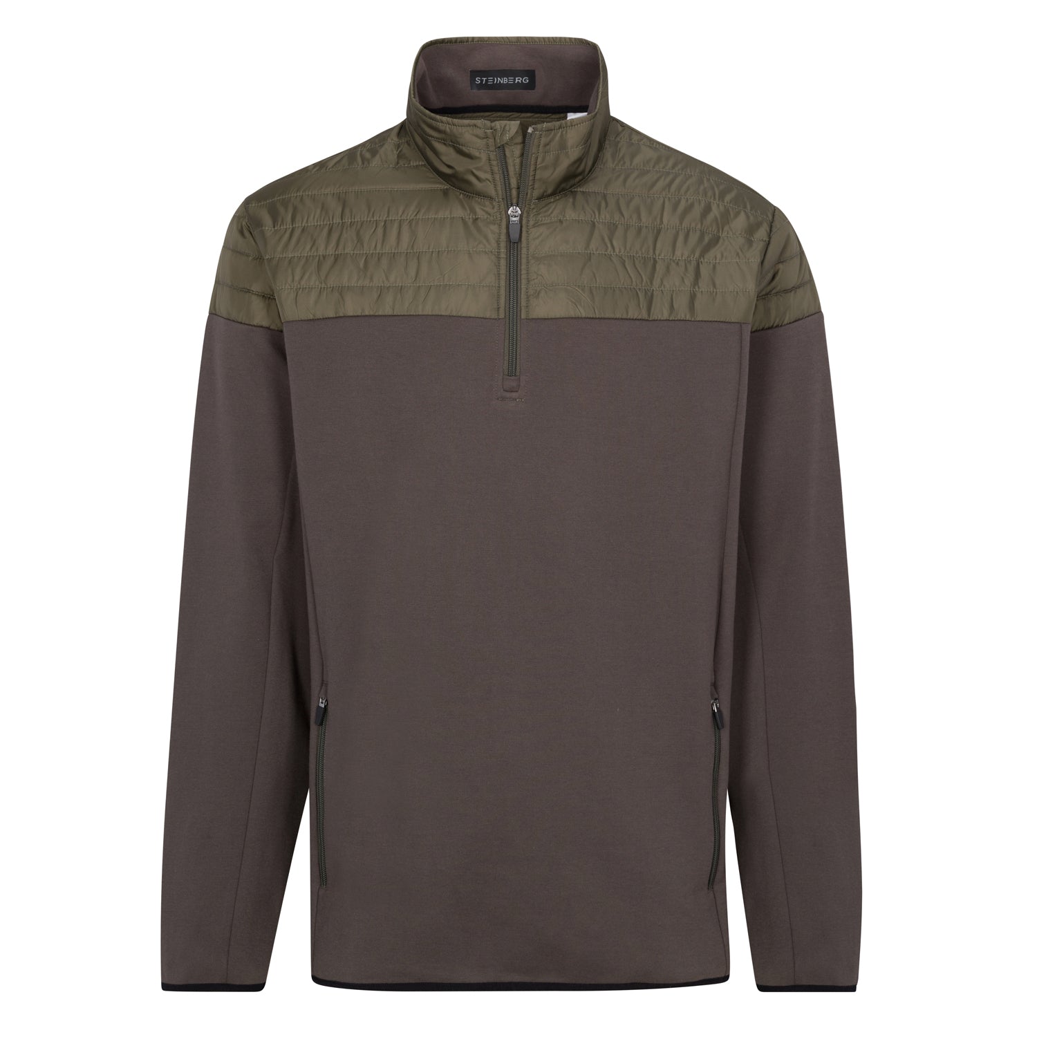 2039 Knitted Men's Pullover - Steinberg Brand