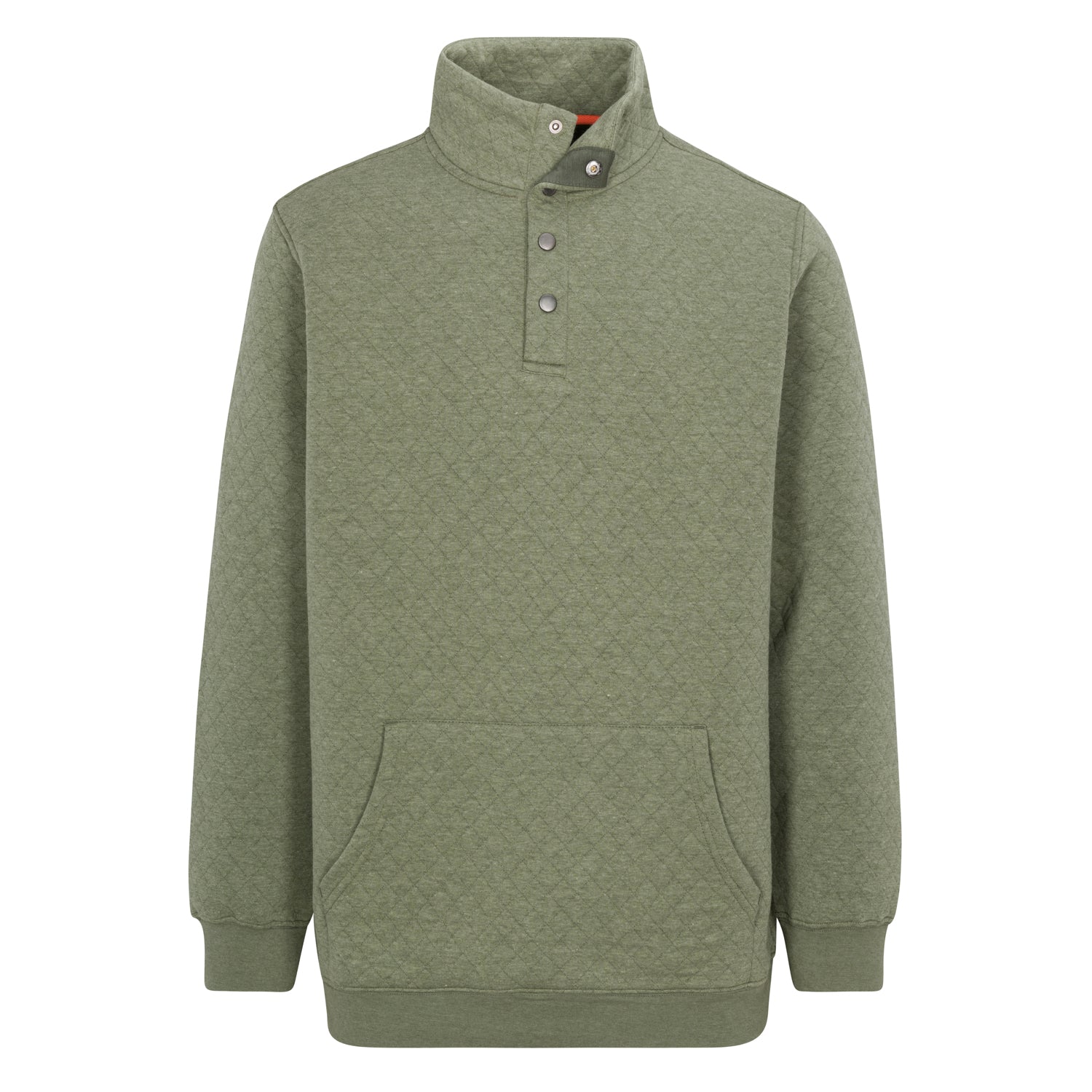 361421 Quilted Men's Pullover - Steinberg Brand
