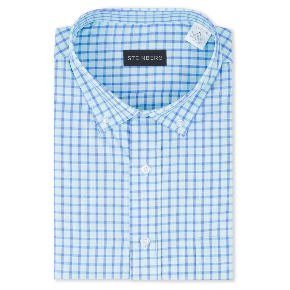 Dress Buttondown (F05113) - Steinberg Brand
