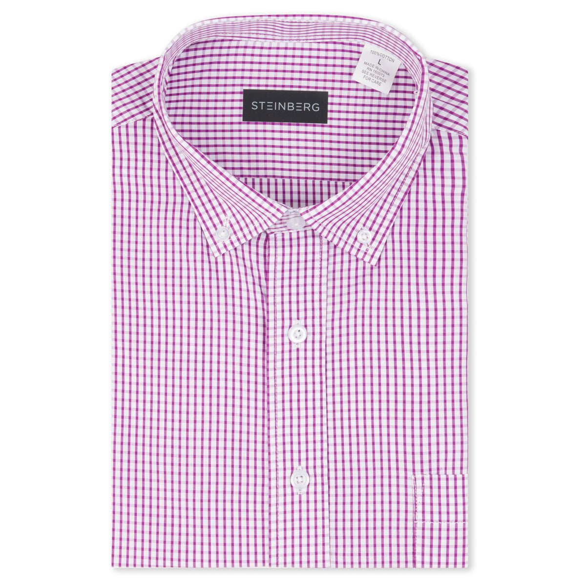 Dress Buttondown (N0620) - Steinberg Brand