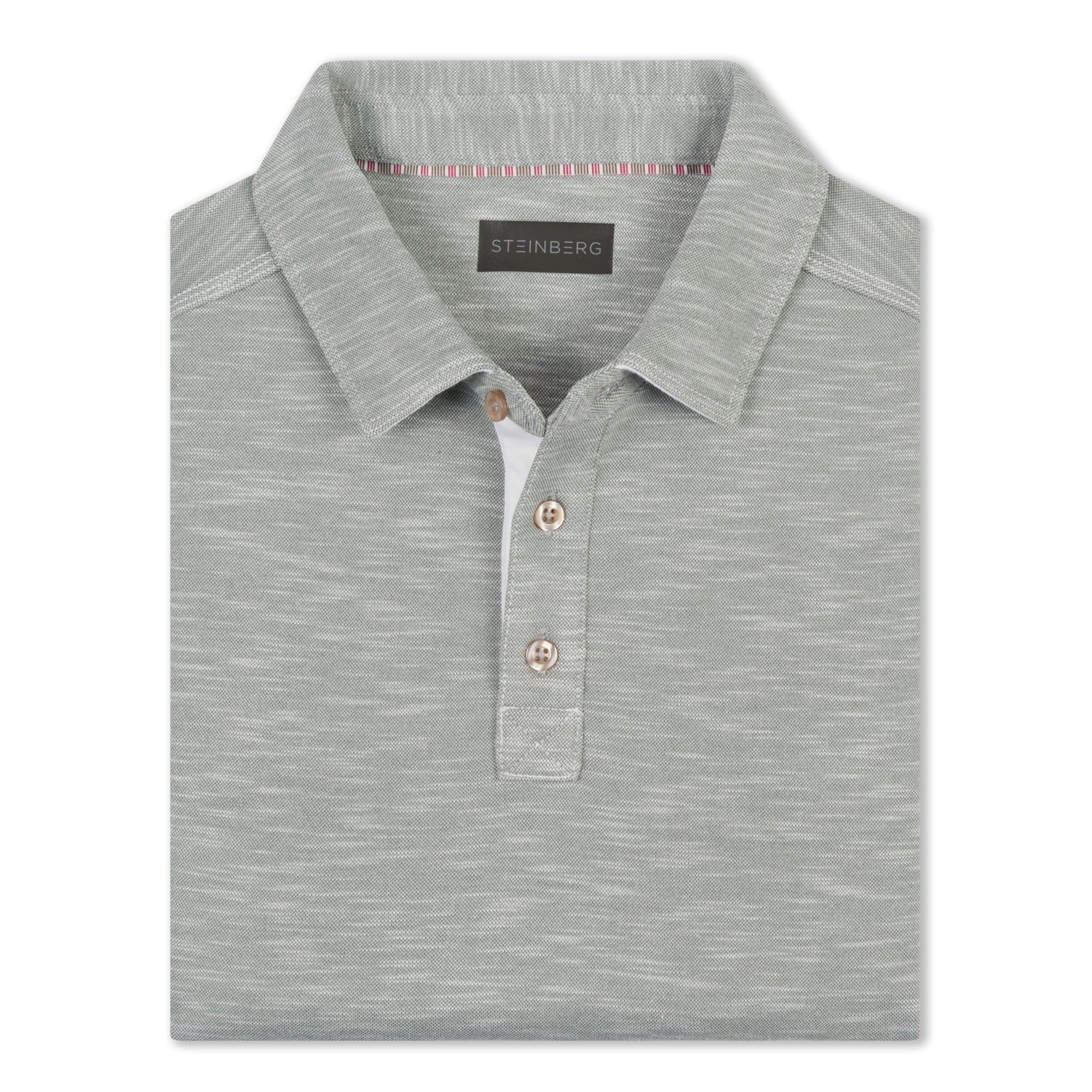 Modal Spandex Polo - Steinberg Brand