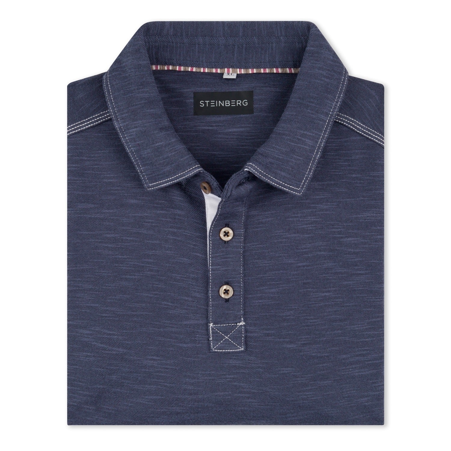 Modal Spandex Polo - Steinberg Brand