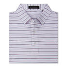 The Ace Stripe Polo - Steinberg Brand