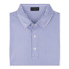 The Caddie Stripe Polo - Steinberg Brand