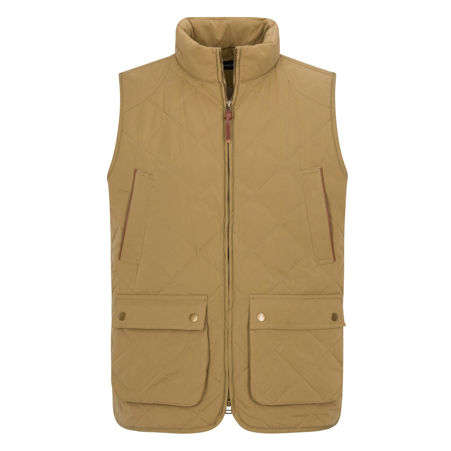 The Clubhouse Vest - Steinberg Brand
