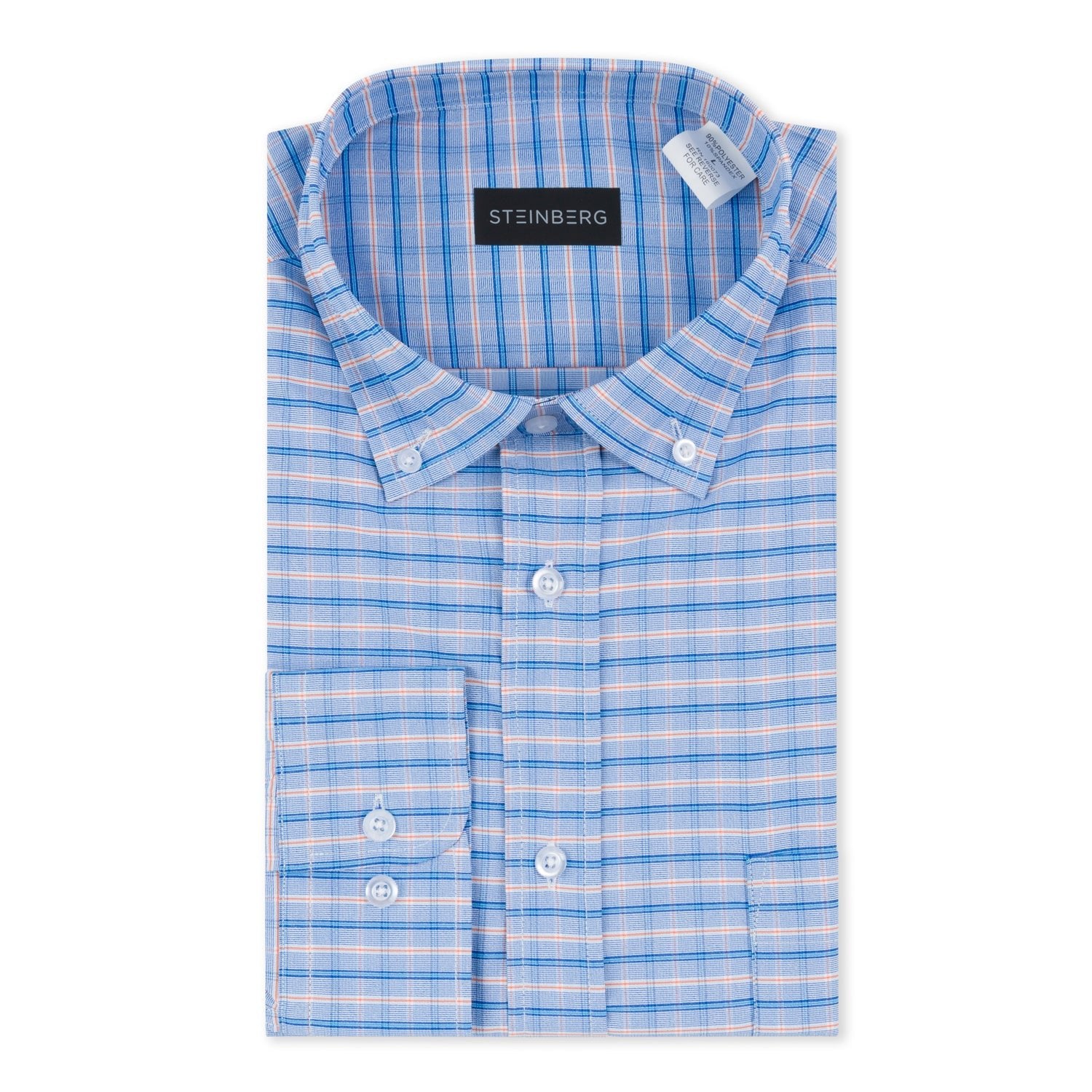 The Heritage Flight Button Down - Steinberg Brand