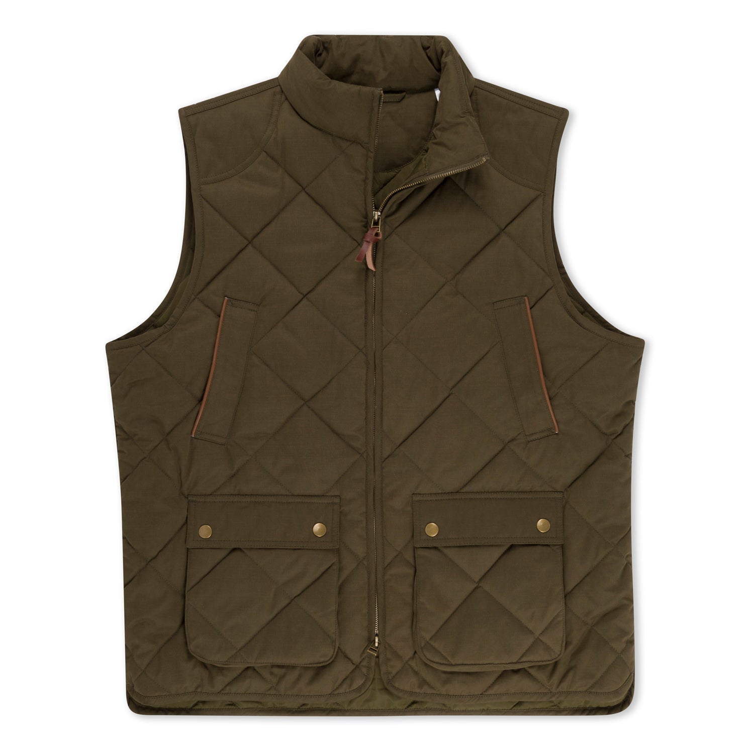 The Outfitter Vest - Steinberg Brand