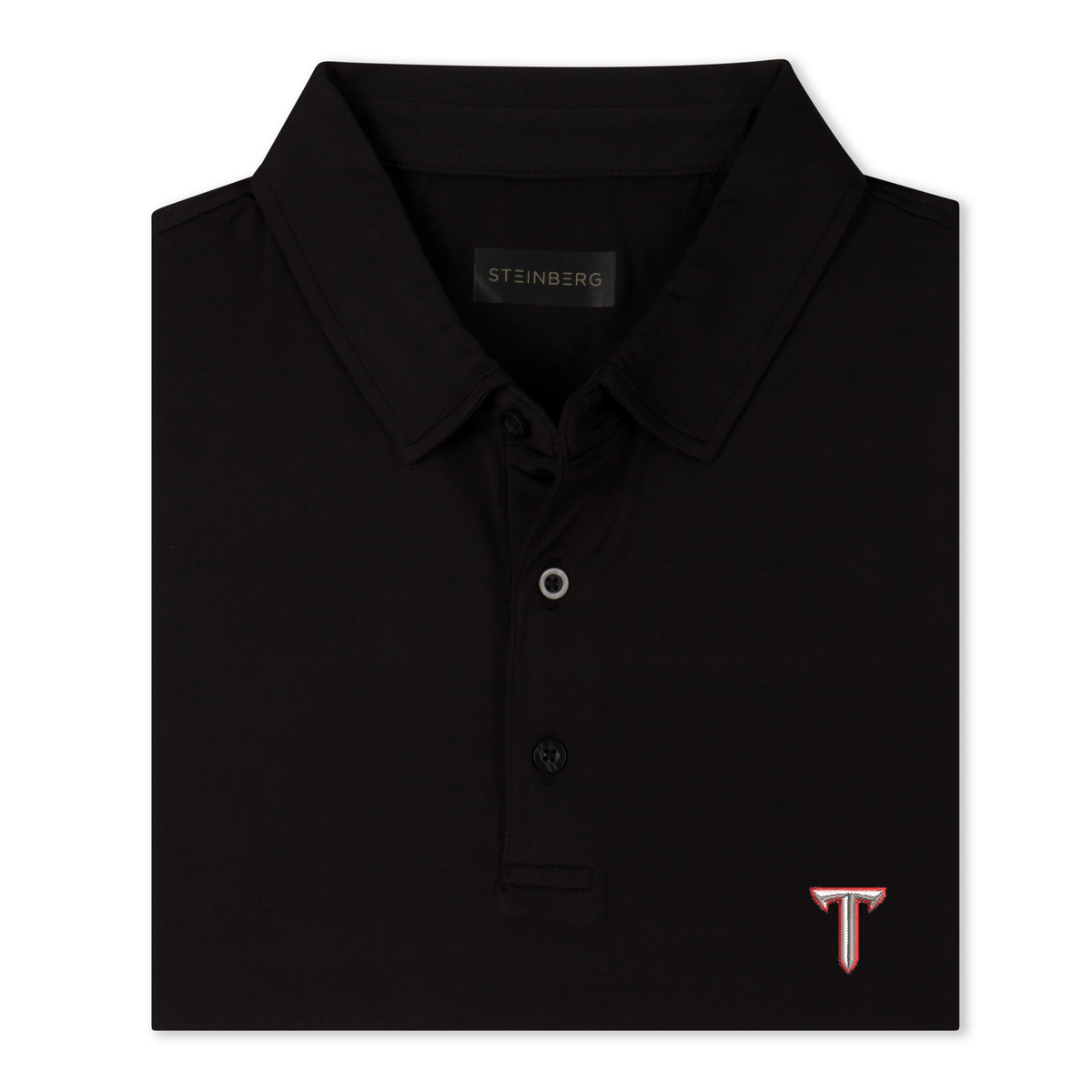 The Par Perfect Polo - Troy University - Steinberg Brand