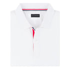 The White Ace Polo - Steinberg Brand
