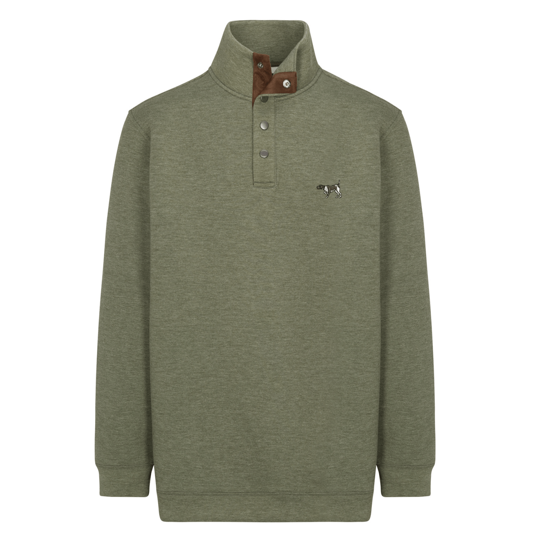 1223 - 21 Knitted Men's Pullover - Steinberg Brand