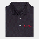 Steinberg Georgia Script Men's Performance Polo