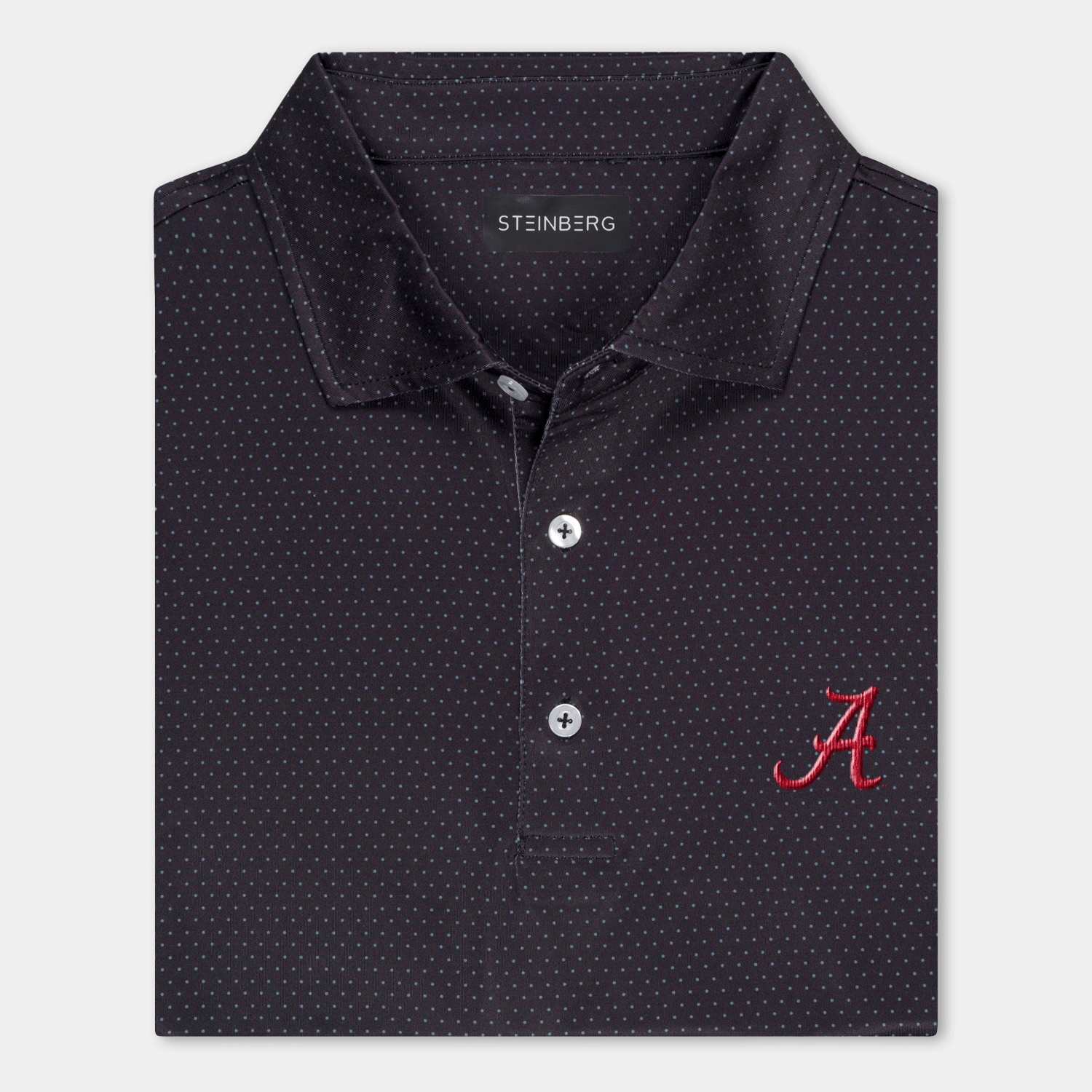 Steinberg Men's Alabama Performance Polo