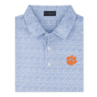 Steinberg Ladies' Clemson Paw Polo