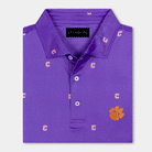 Steinberg Men's Block C Performance Polo