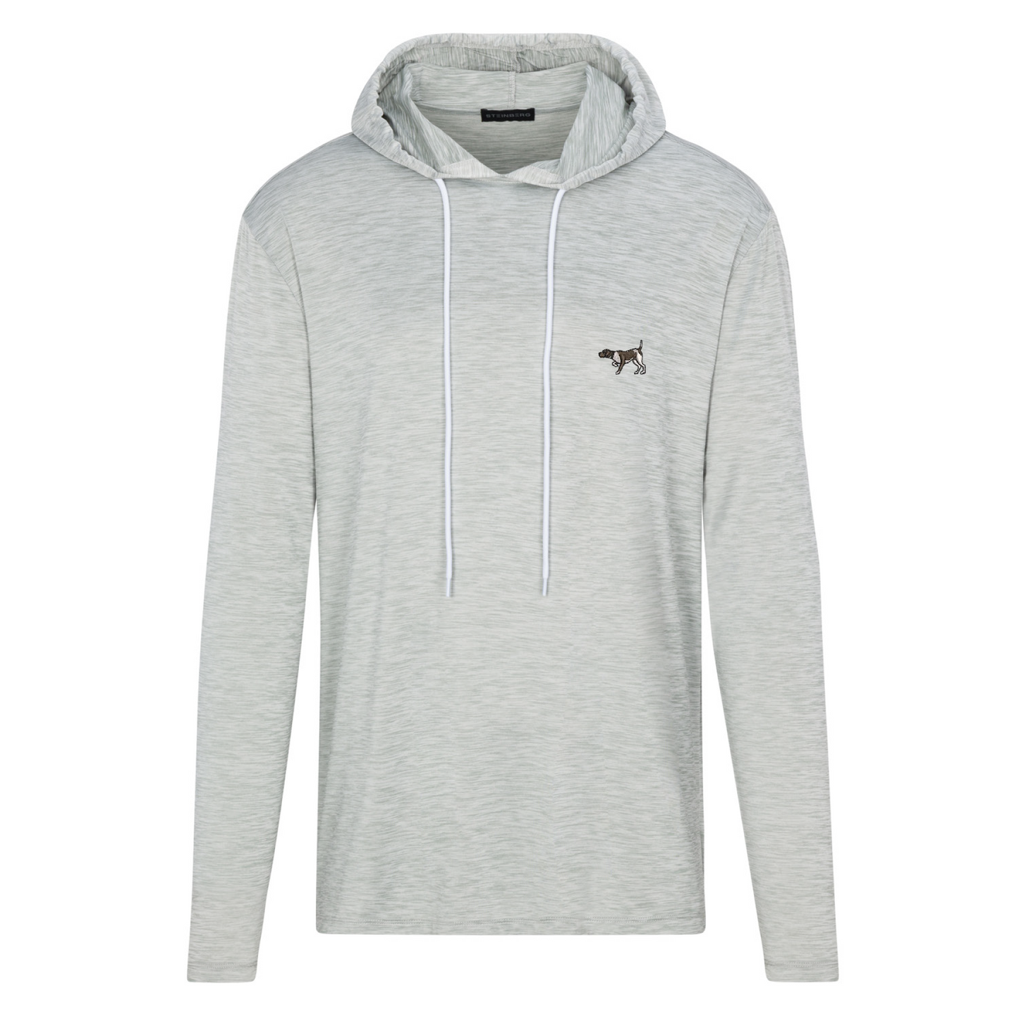 1812H Men's Knit Hoodie