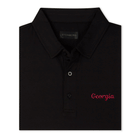 Steinberg Georgia Script Men's Performance Polo