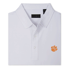 Steinberg Clemson Paw Polo