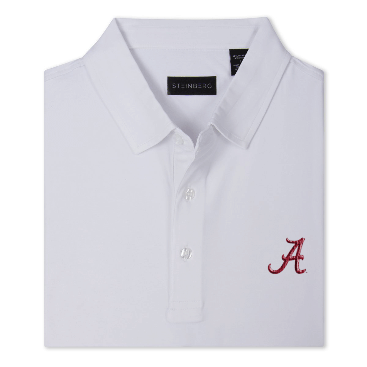 Steinberg Men's Alabama Performance Polo