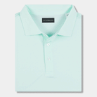 Steinberg White Aqua Performance Polo
