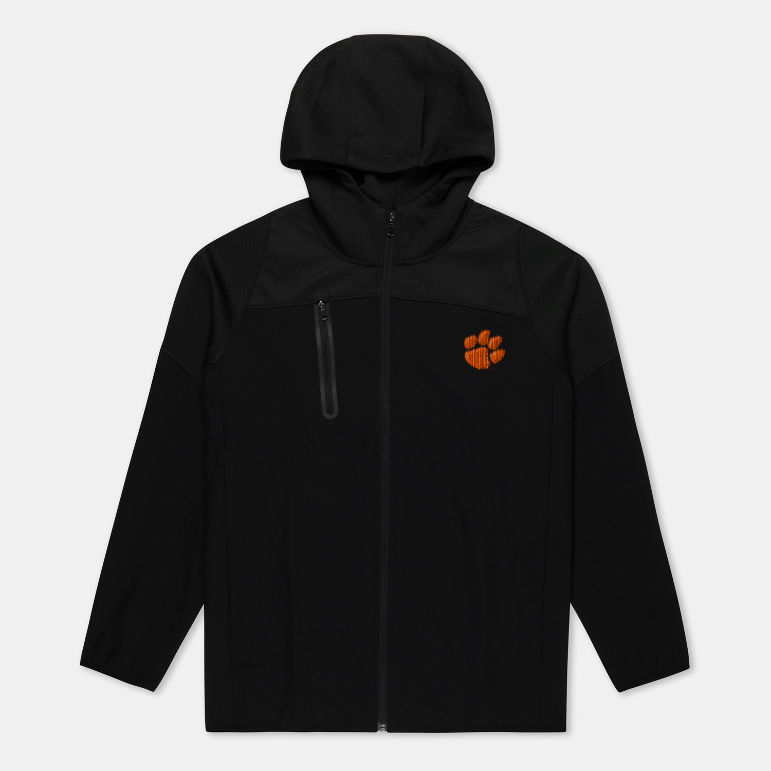 Steinberg Clemson Iron Clad Jacket