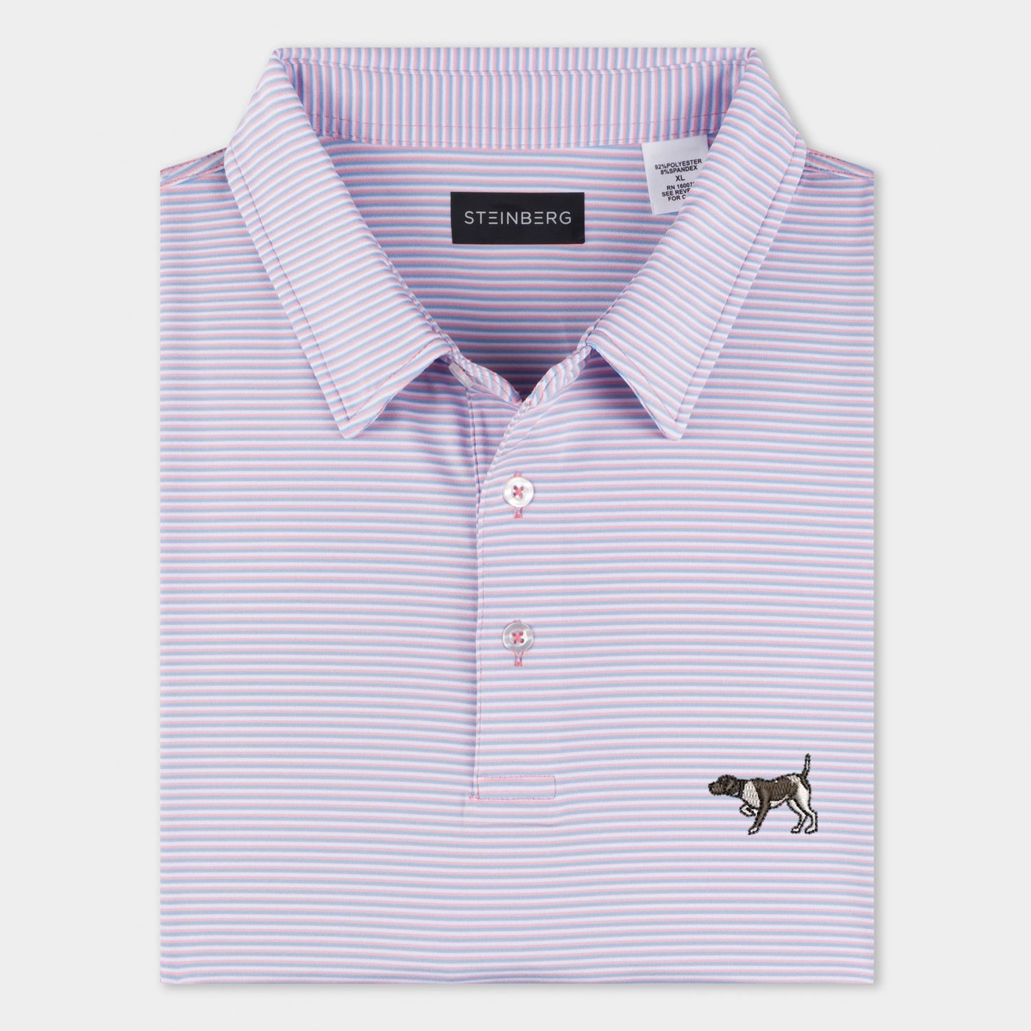 The Chip Shot Polo - Pointer