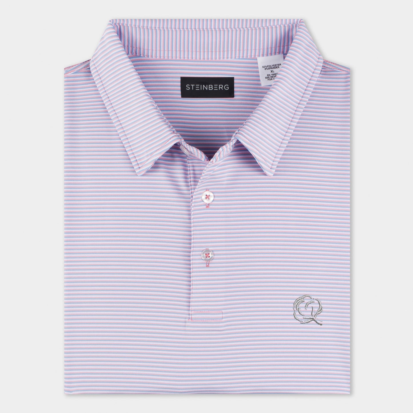 The Chip Shot Polo - Cotton